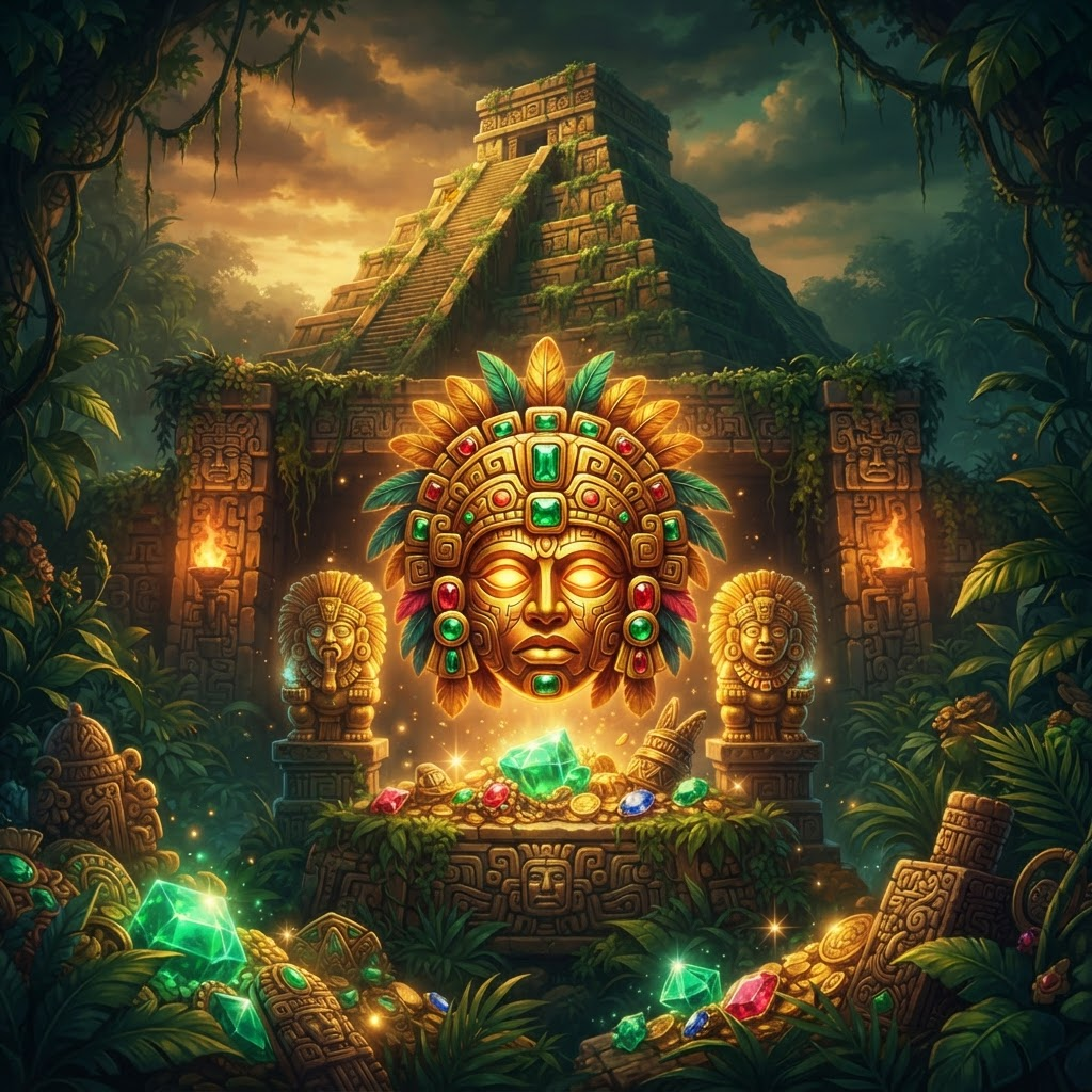 Aztec Magic Deluxe pokie